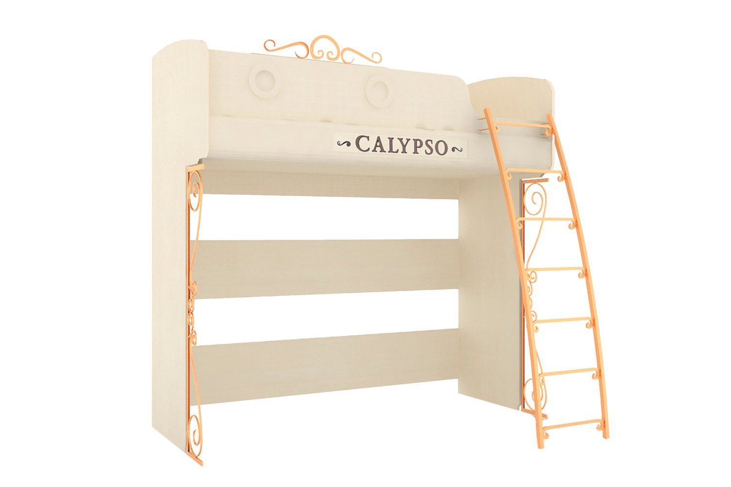 Кровать-чердак Calypso