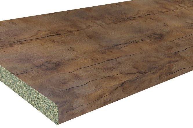 Изображение товара Столешница Таксус 300х60х3.8 см из ДСП постформинг для кухонной и офисной мебели