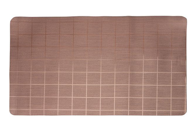 Изображение товара Индивидуальная салфетка с узором в клетку, удобная и практичная