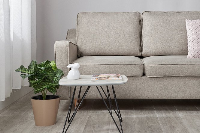 Декоративная фигурка Кролик 13 см 12.5x13x8.5 см