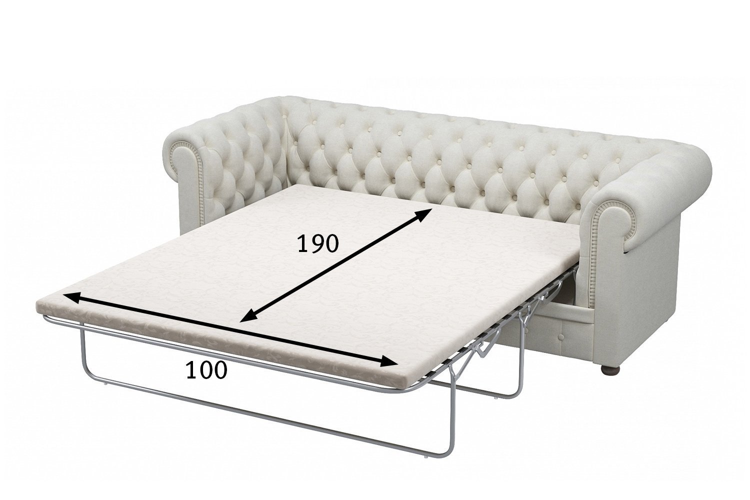 диван кровать с раскладным механизмом