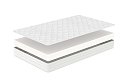 Матрас беспружинный MILDEX Pion Max 140х200 см