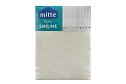 Тюль на ленте MITTE Emiline 500х280 см, 1 шт., цвет экрю