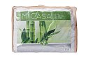 Одеяло MICASA Бамбук Бамбук 140х205 см, 1,5 спальные