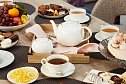 Салфетка индивидуальная 36 см Зигзаг