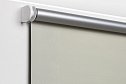 Светонепроницаемая рулонная штора УЮТ Сильвия 90х175 см, цвет бежевый