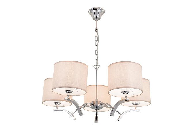 Изображение товара Люстра CITILUX Эвора Рондо E27 для 18 кв.м помещений стильное освещение