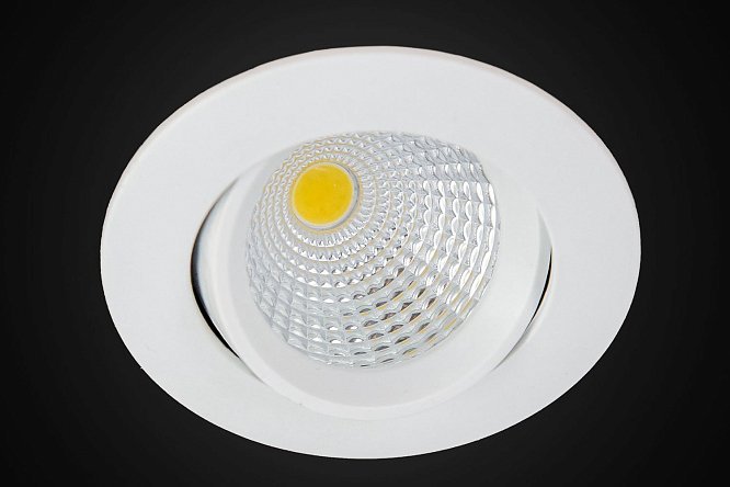 Светильник встраиваемый CITILUX Каппа 7.1x3.5x7.1 см