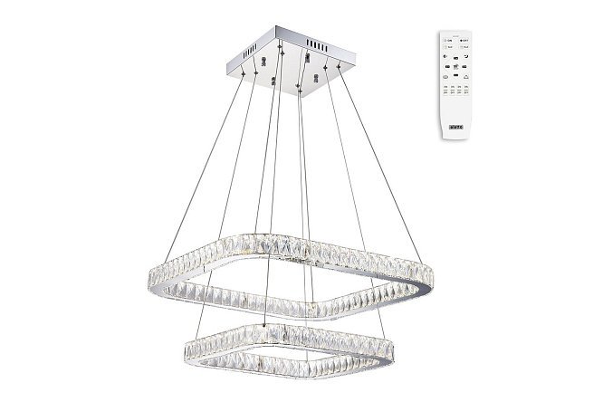 Изображение товара Люстра LED Eletto Granda 70 см для площади до 22 кв.м