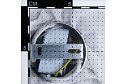 Светильник подвесной LED CITILUX Вегас 2 кв.м., LED, 7 см