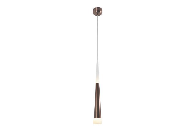 Изображение товара Подвесной светильник LED CITILUX Вегас для 2 кв.м. с планкой и низким весом