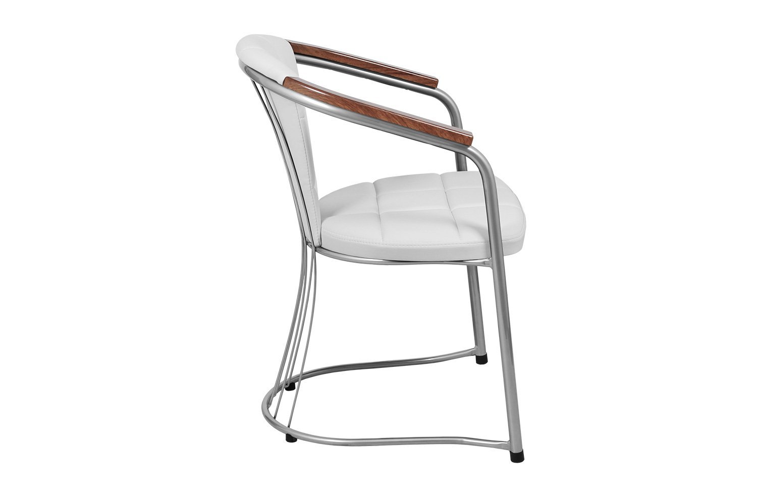 Новый стиль стул amely chrome