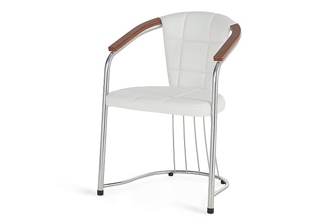 Изображение товара Стул с подлокотниками Amelia 60х82х59 см