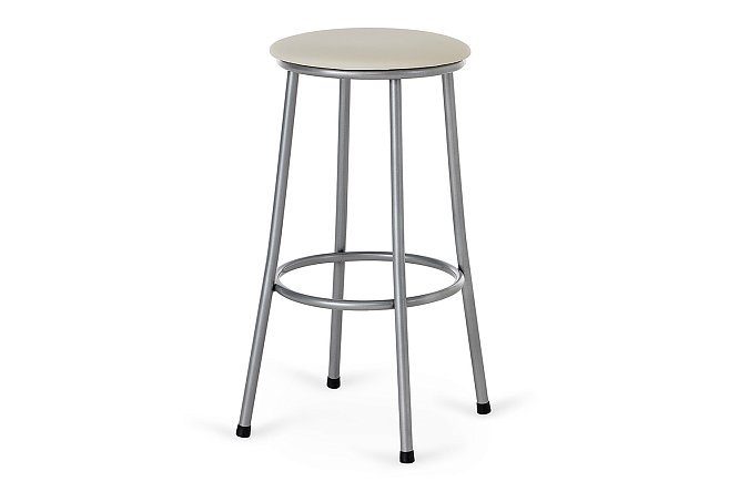 Изображение товара Барный табурет Rumba с обивкой из искусственной кожи