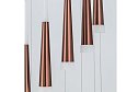 Люстра LED CITILUX Вегас 34 кв.м., LED, 45 см