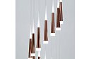 Люстра LED CITILUX Вегас 34 кв.м., LED, 45 см