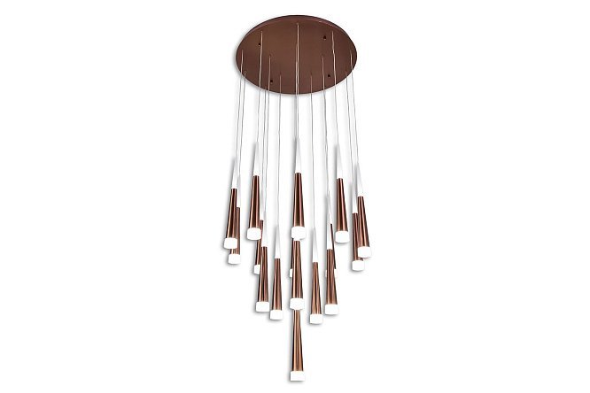 Изображение товара Люстра LED CITILUX Вегас 38 кв.м 66 см