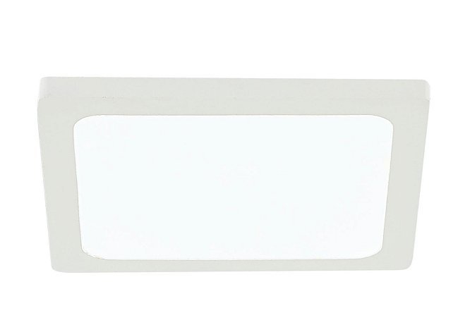 Фото 1 Светильник встраиваемый LED CITILUX Омега 9x2.5x9 см