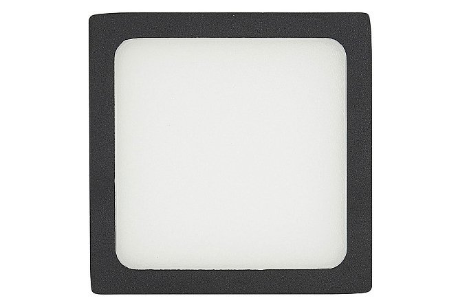Светильник встраиваемый LED CITILUX Омега 9x2.5x9 см