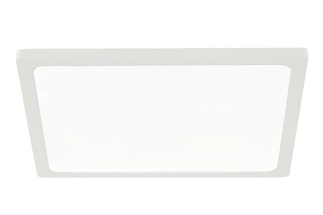 Светильник встраиваемый LED CITILUX Омега 14.5x2.5x14.5 см