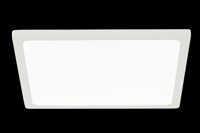 Светильник встраиваемый LED CITILUX Омега 14.5x2.5x14.5 см