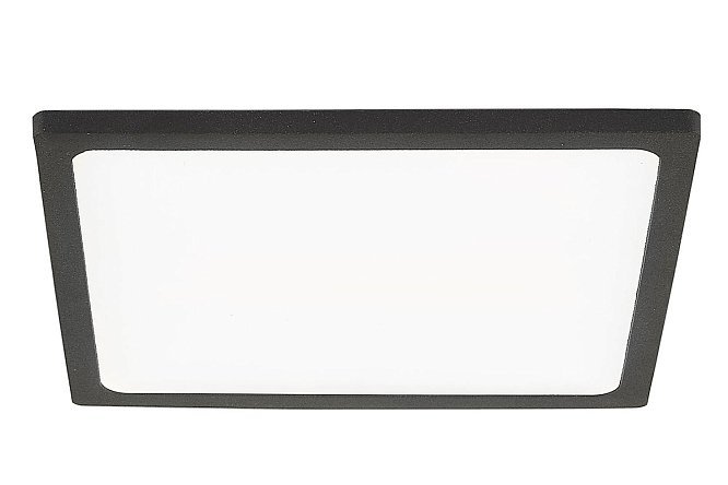 Светильник встраиваемый LED CITILUX Омега 14.5x2.5x14.5 см