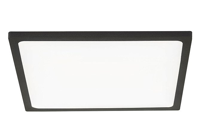 Светильник встраиваемый LED CITILUX Омега 17.5x2.5x17.5 см