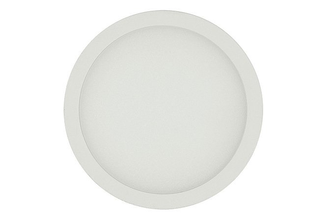 Светильник встраиваемый LED CITILUX Омега 9x2.5x9 см