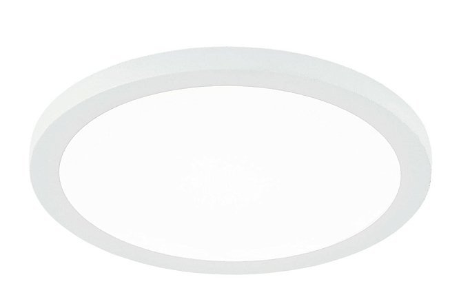 Светильник встраиваемый LED CITILUX Омега 9x2.5x9 см