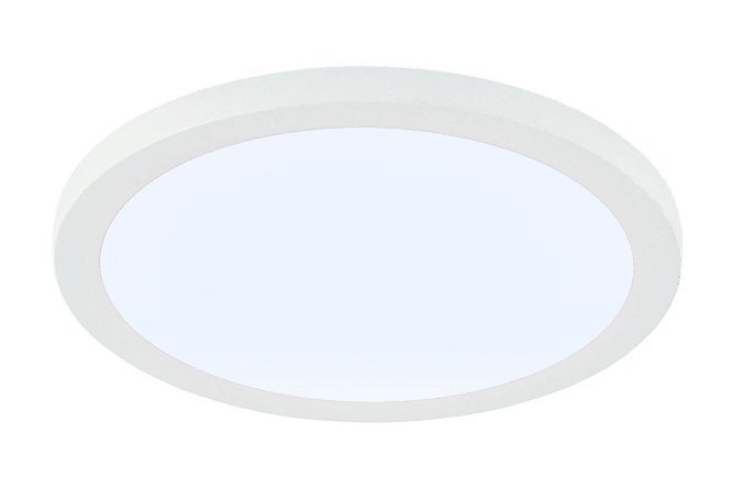 Светильник встраиваемый LED CITILUX Омега 9x2.5x9 см