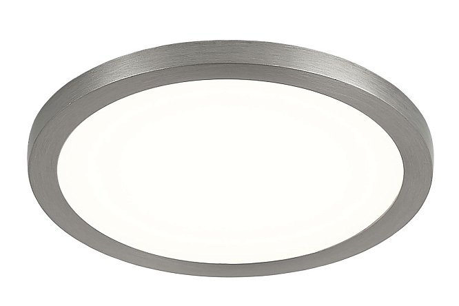 Светильник встраиваемый LED CITILUX Омега 9x2.5x9 см