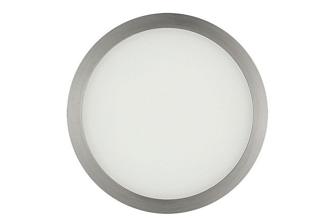 Светильник встраиваемый LED CITILUX Омега 9x2.5x9 см