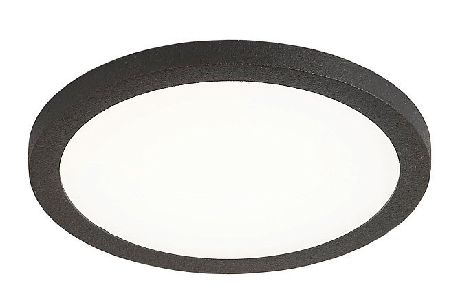 Светильник встраиваемый LED CITILUX Омега 9x2.5x9 см
