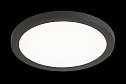 Светильник встраиваемый LED CITILUX Омега 9x2.5x9 см