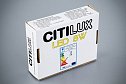 Светильник встраиваемый LED CITILUX Омега 9x2.5x9 см