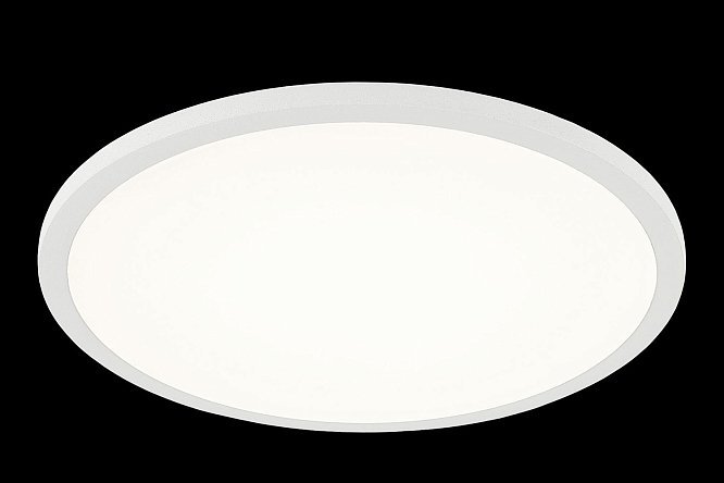 Светильник встраиваемый LED CITILUX Омега 14.5x2.5x14.5 см