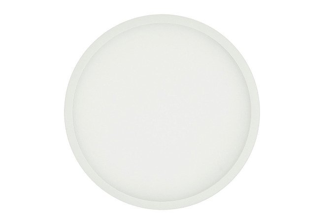 Светильник встраиваемый LED CITILUX Омега 14.5x2.5x14.5 см