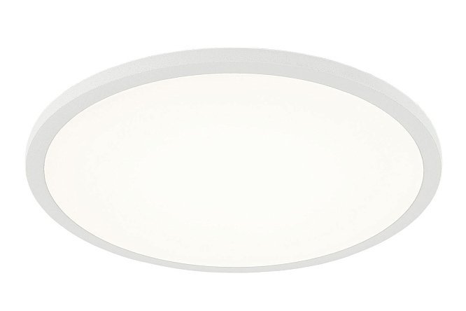 Светильник встраиваемый LED CITILUX Омега 14.5x2.5x14.5 см