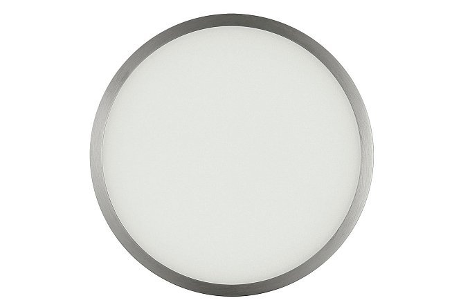 Светильник встраиваемый LED CITILUX Омега 14.5x2.5x14.5 см