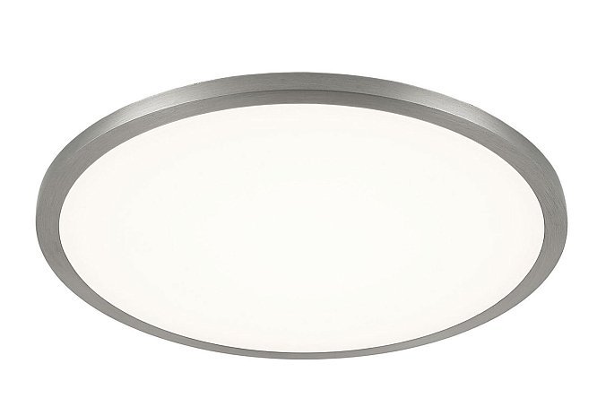 Светильник встраиваемый LED CITILUX Омега 14.5x2.5x14.5 см