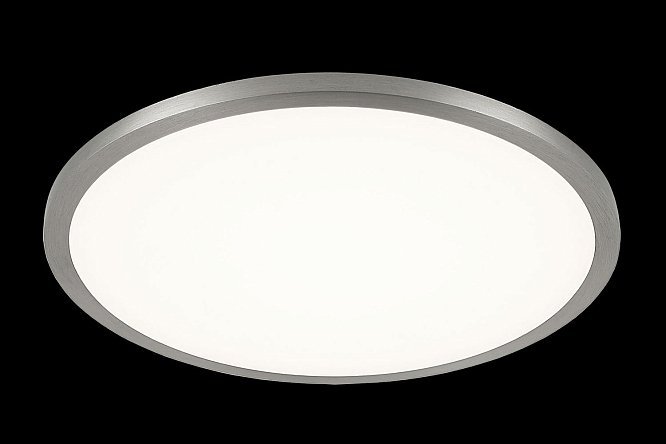 Светильник встраиваемый LED CITILUX Омега 14.5x2.5x14.5 см