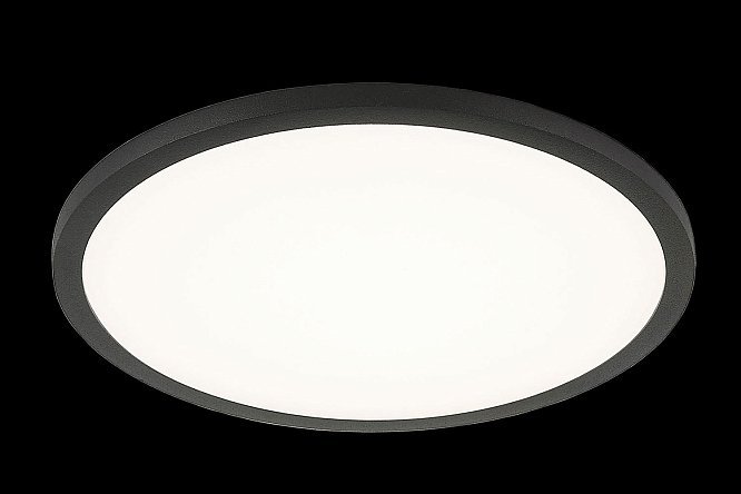 Светильник встраиваемый LED CITILUX Омега 14.5x2.5x14.5 см