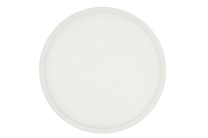 Светильник встраиваемый LED CITILUX Омега 17.5x2.5x17.5 см