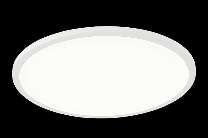 Светильник встраиваемый LED CITILUX Омега 17.5x2.5x17.5 см