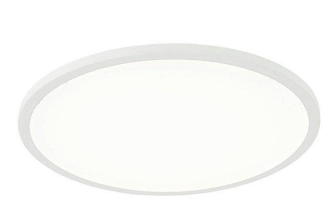 Светильник встраиваемый LED CITILUX Омега 17.5x2.5x17.5 см