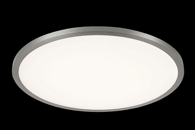 Светильник встраиваемый LED CITILUX Омега 17.5x2.5x17.5 см