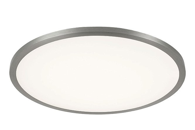 Светильник встраиваемый LED CITILUX Омега 17.5x2.5x17.5 см