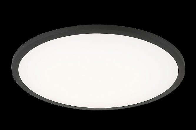 Светильник встраиваемый LED CITILUX Омега 17.5x2.5x17.5 см