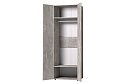 Шкаф для одежды Канкун 79,8х230х57,9 см, Atelier светлый