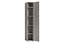 Шкаф для белья Канкун 40х230х57,9 см, Atelier светлый